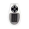 Russell Hobbs 500w Ceramic Plug Heater