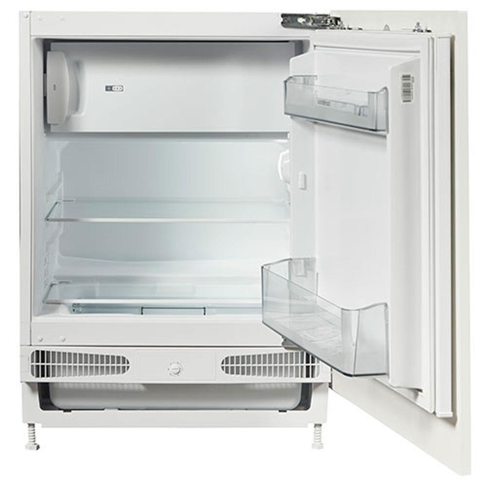 Nordmende Integrated Undercounter Fridge with Ice Box Stakelums Home