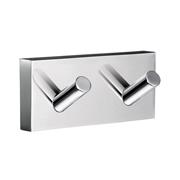 Smedbo House Double Towel Hook