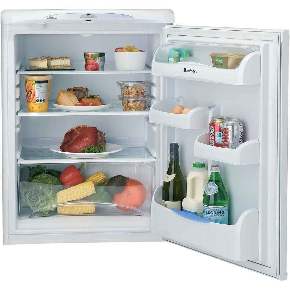 Hotpoint 60Cm Under Counter Fridge Stakelums Home & Hardware