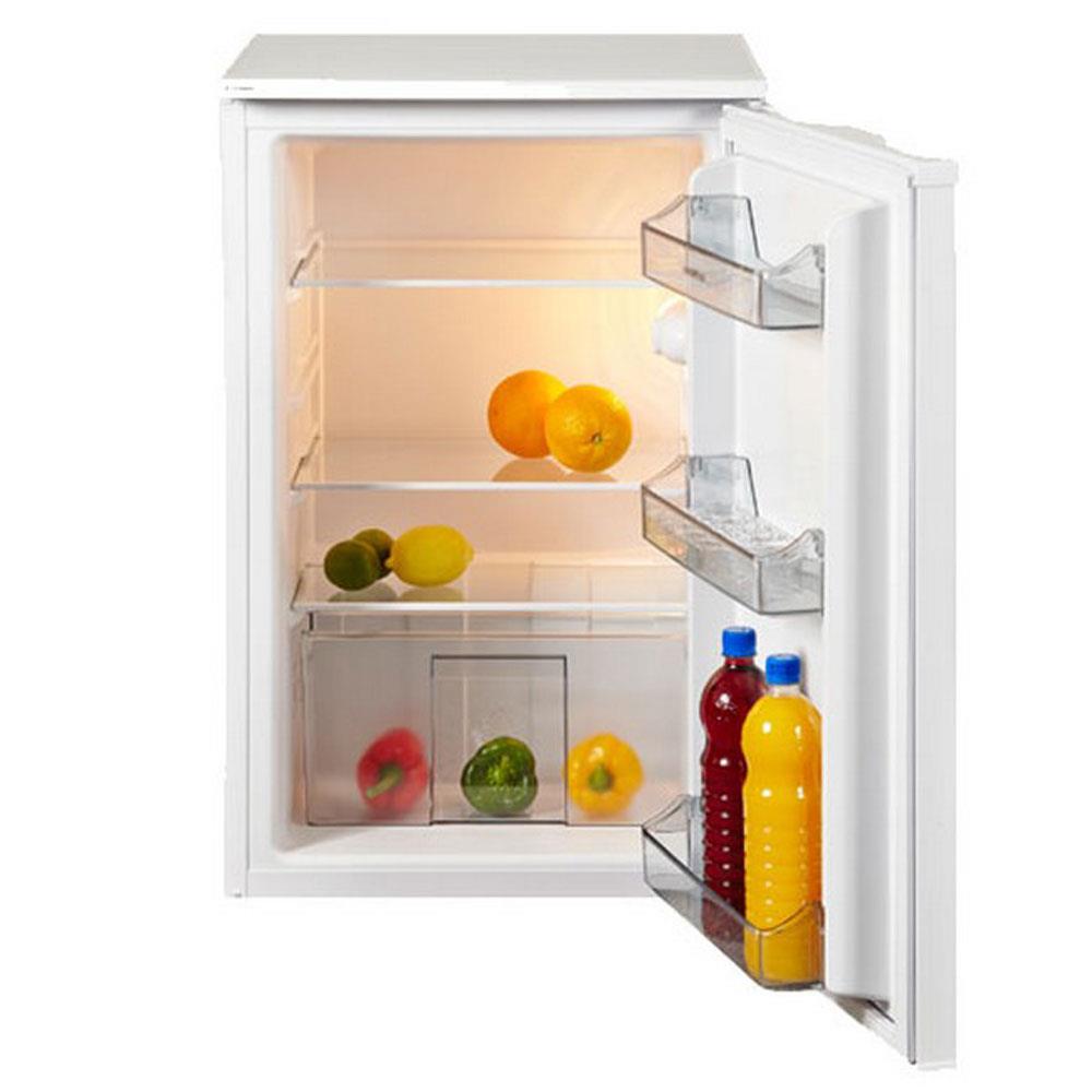 Nordmende 55Cm Under Counter Larder Fridge White Stakelums Home