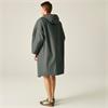 Adult Dry Robe Iron/abstract Mountain S/m