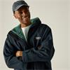 Adult Dry Robe Navy/ivy Moss Xs/s