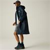 Adult Dry Robe Navy/ivy Moss S/m
