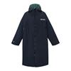 Adult Dry Robe Navy/ivy Moss L/x-large