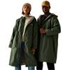 Regatta Adult Waterproof Robe Dark Storm Xs/s
