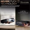 Shark Power Detect Never Touch 2in1 Robot Vacuum