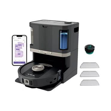 Shark Power Detect Never Touch 2in1 Robot Vacuum