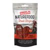 Naturefood Beef Steak Strips 100G