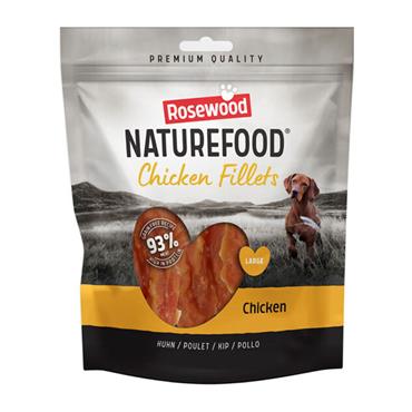 Naturefood Chicken Fillets Value 320G