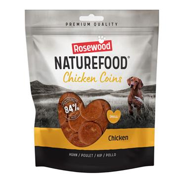 Naturefood Chicken Coins Value 320G