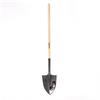 Darby Open Socket Pointed Irish Shovel 48" Handle