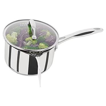 Stellar 7000 Saucepan Draining Lid 14cm