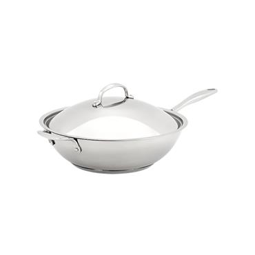 Stellar Profile 30cm Non Stick Open Wok