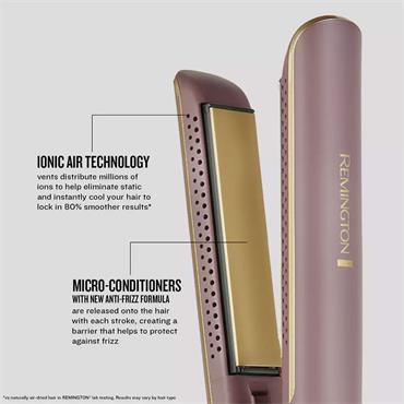 Remington Airvive Slim Straightener