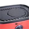 Sahara Portable Gas Mini Bbq Red