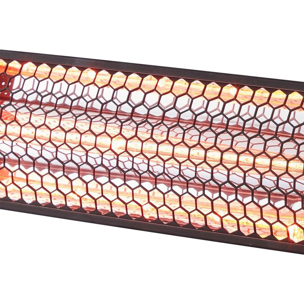 Sahara Halogen Heater 2kw Wall Mounted Stakelums Home & Hardware