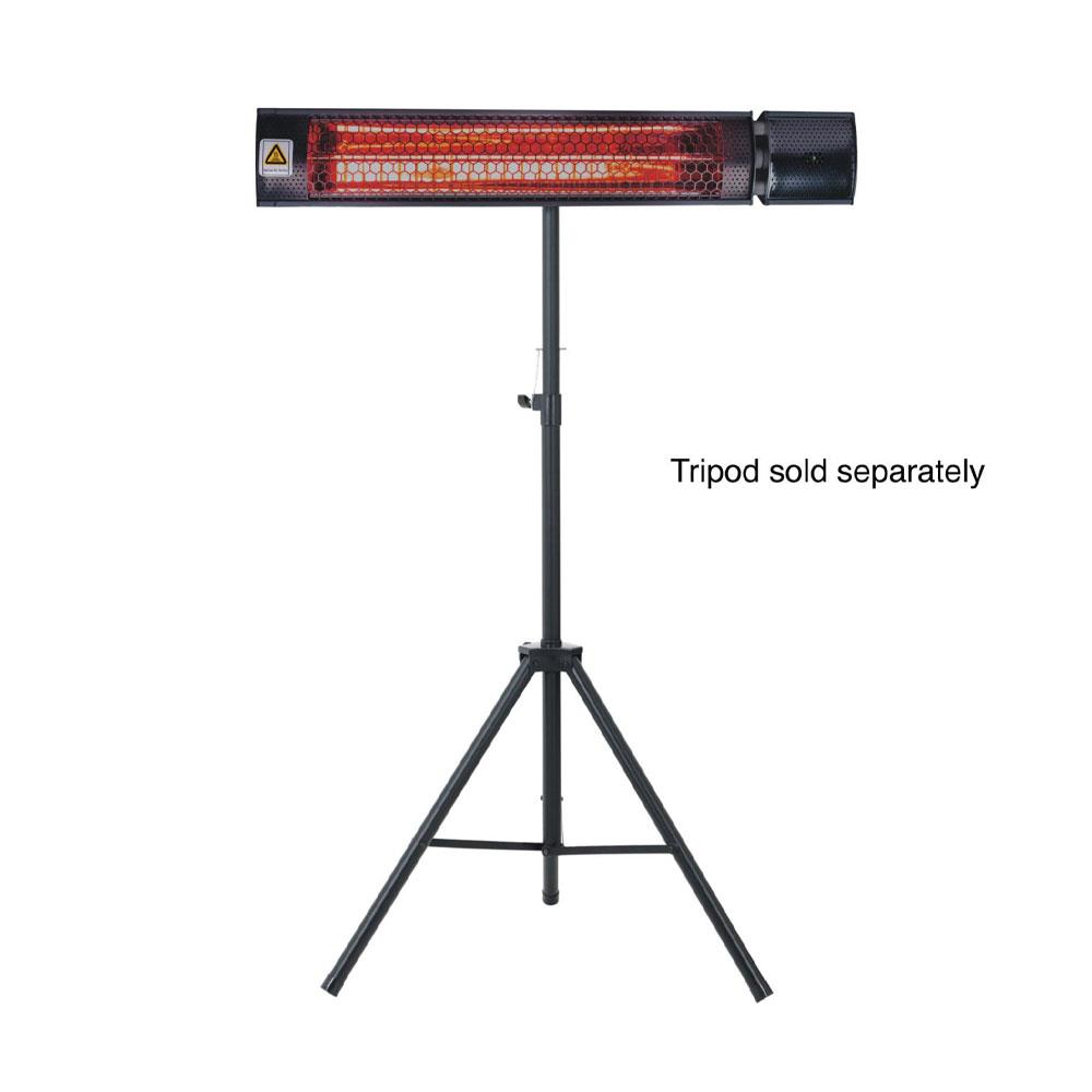 Sahara Halogen Heater 2kw Wall Mounted Stakelums Home & Hardware