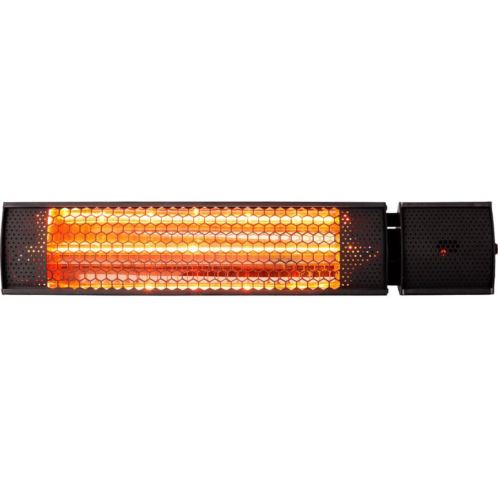 Sahara Halogen Heater 2kw Wall Mounted Stakelums Home & Hardware
