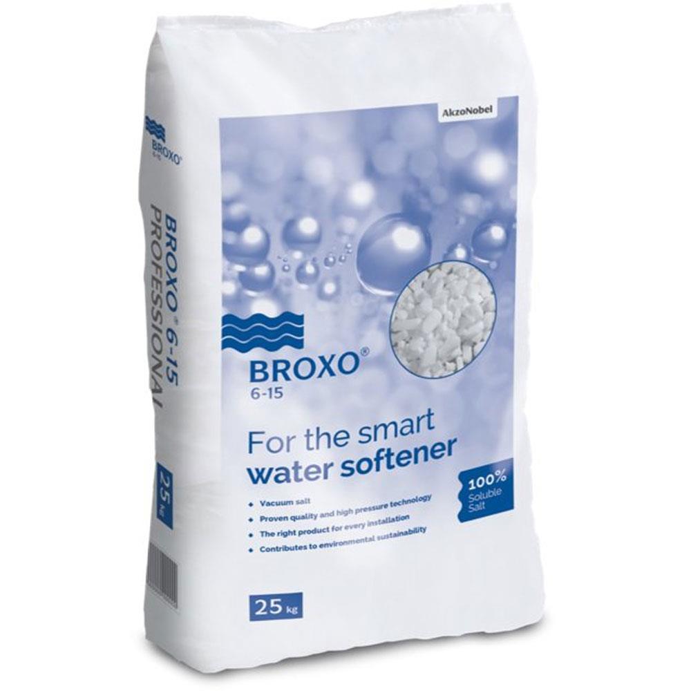 Broxo Water Softener Salt 25kg Stakelums Home & Hardware Tipperary Ireland