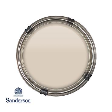 125ml Sanderson Sample Pot Sand Tan