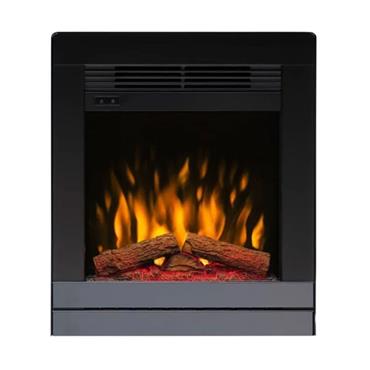 Dimplex Scala Optiflame Inset 16" Electric Fire Black Nickel