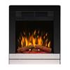 Dimplex Scala Optiflame Inset 16" Electric Fire Chrome