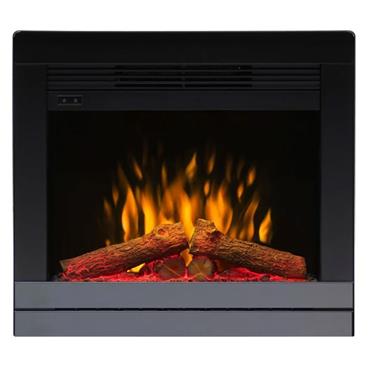 Dimplex Scala Optiflame Inset 22" Electric Fire Black Nickel