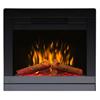 Dimplex Scala Optiflame Inset 22" Electric Fire Black Nickel