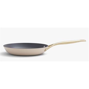 Stellar Cast Light Frying Pan Clay 24cm