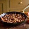 Stellar Cast Light Frying Pan Olive 24cm