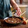 Stellar Cast Light Frying Pan Olive 24cm