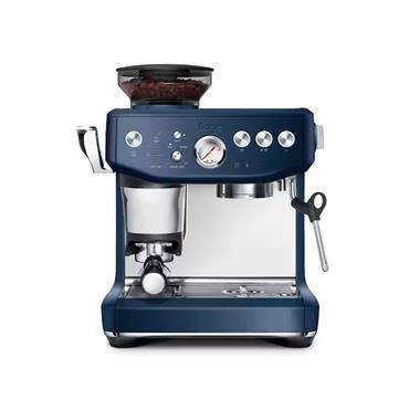 Sage Barista Express Impress Bean To Cup Damson Blue