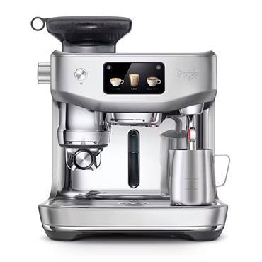 Sage Oracle Jet Coffee Machine Stainless Steel