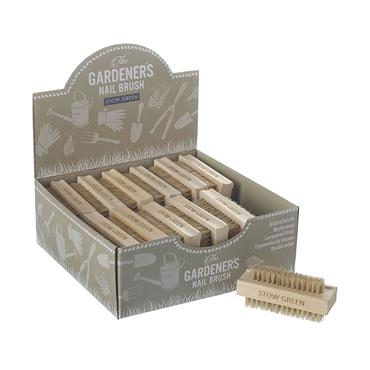 Eddington Gardeners Nail Brush