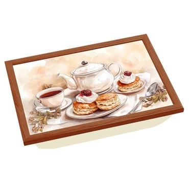 Eddington Cream Tea Lap Tray