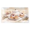 Cream Tea Scatter Tray 22 X 16cm