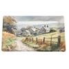 Country Village Scatter Tray 22 X 16cm