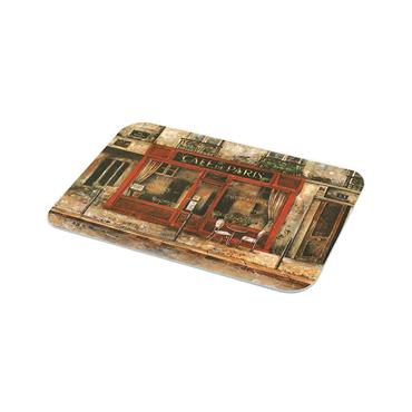Eddington Cafe De Paris Glass Board Small 22x30cm