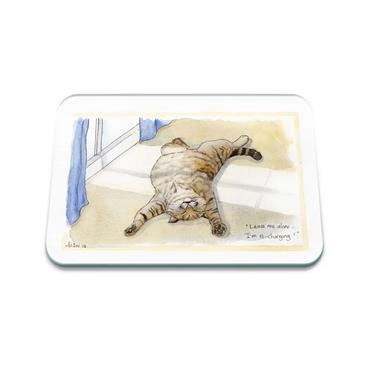 Eddington I'm Recharging Worktop Protector Medium