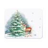Winter Wonderland Stag Worktop Protector 30x40cm