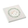Delicate Wreath Paper Napkins 33X33cm
