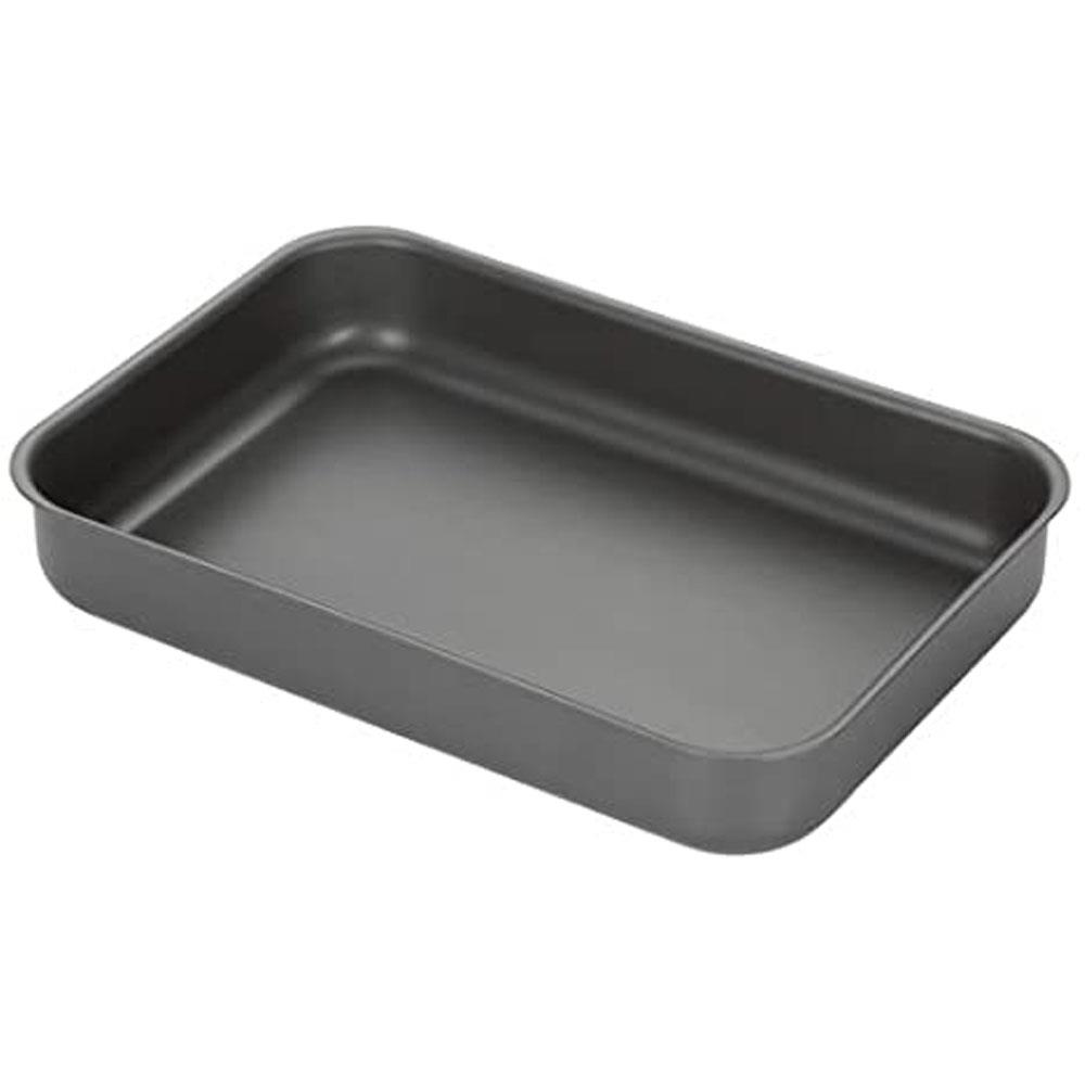 Stellar 30cm Hard Anodised Deep Roasting Tray Stakelums Home