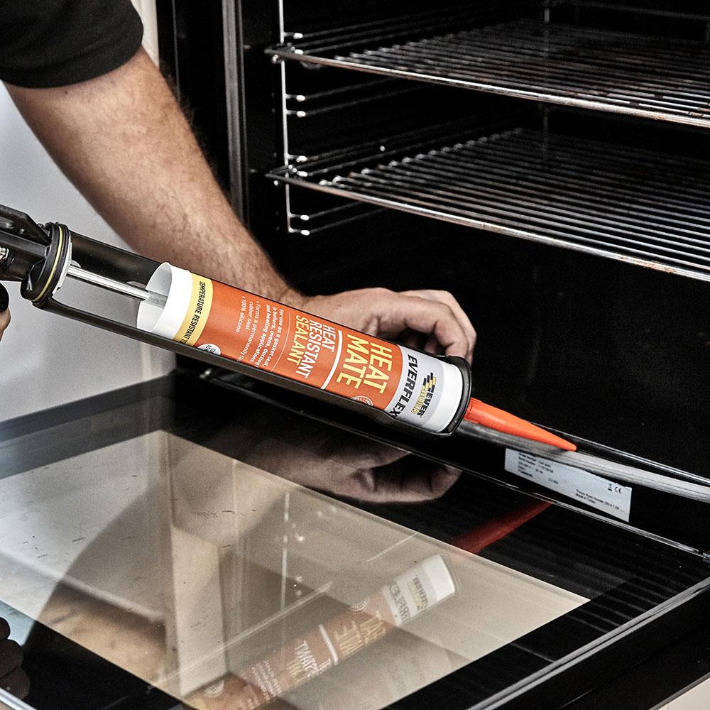 Everbuild Everflex Heat Mate Heat Resistant Sealant Stakelums Home