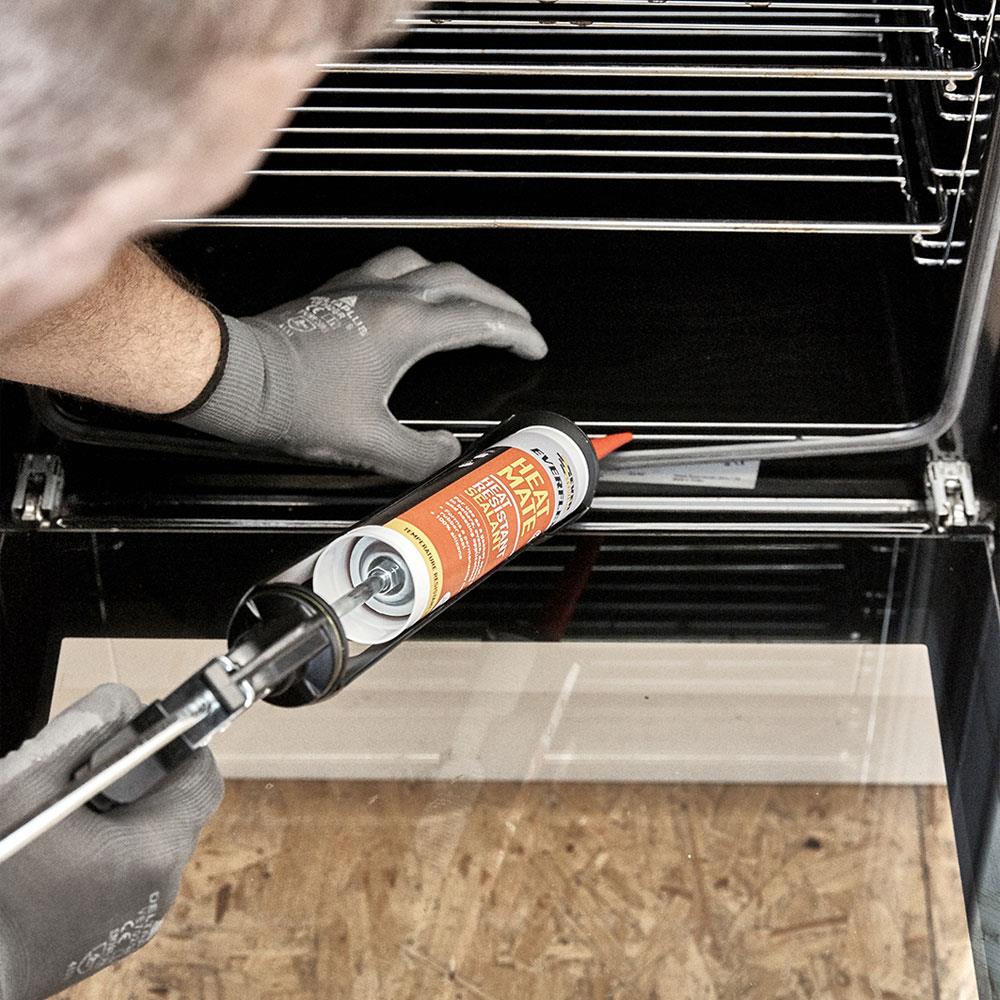 Everbuild Everflex Heat Mate Heat Resistant Sealant Stakelums Home