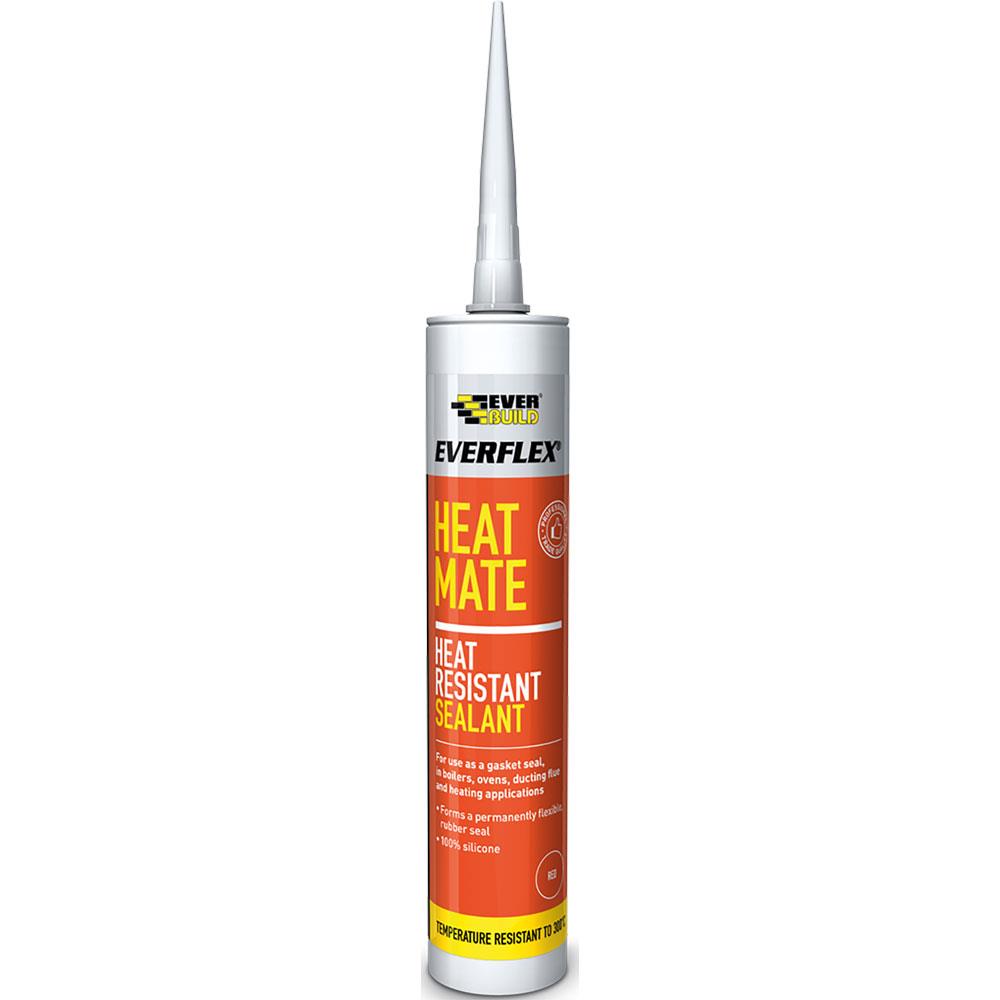 Everbuild Everflex Heat Mate Heat Resistant Sealant Stakelums Home & Hardware Tipperary