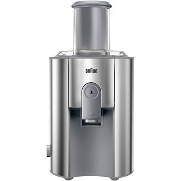 Braun Centrifugal Juicer Grey 1000w