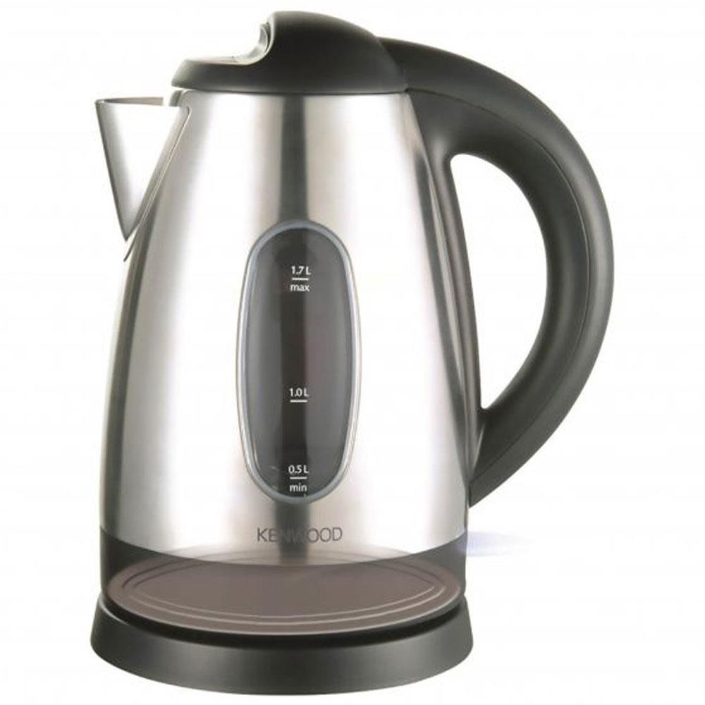 Kenwood Stainless Steel Jug Kettle Stakelums Home & Hardware