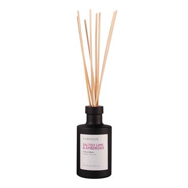 La Bougie Salted Lime & Ambergris Diffuser