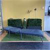 Avondale Sun Lounger Blue